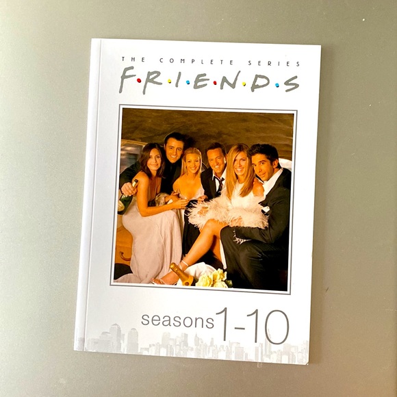 FRIENDS DVD Video Set - The Complete Series -10 Seasons - Picture 3 of 5